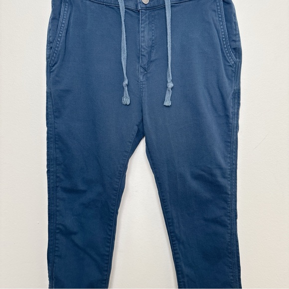 DL1961 Mens 31x30 Jay Blue Track Chino Zip Fly Pant - Picture 6 of 16